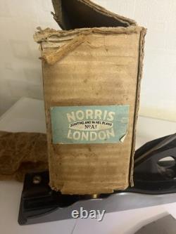 Rare Boxed Norris 14-1/2 Panel Plane In Original Box