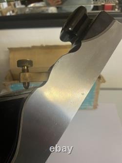 Rare Boxed Norris 14-1/2 Panel Plane In Original Box