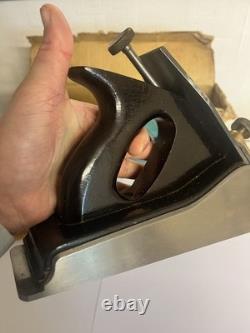 Rare Boxed Norris 14-1/2 Panel Plane In Original Box