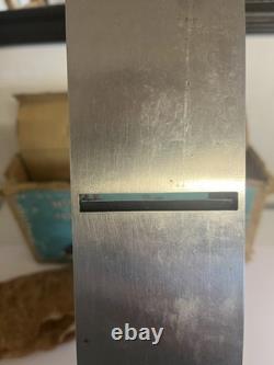 Rare Boxed Norris 14-1/2 Panel Plane In Original Box
