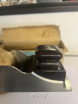 Rare Boxed Norris 14-1/2 Panel Plane In Original Box