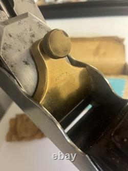Rare Boxed Norris 14-1/2 Panel Plane In Original Box