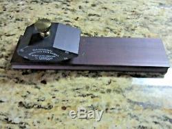 Rare Bridge City Tool Works Veritas ANGLE BEVEL Woodworking tool Hand Vintage