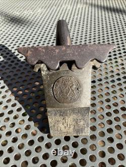 Rare Early J. Tall London Punch Saw Set