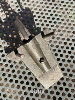 Rare Early J. Tall London Punch Saw Set