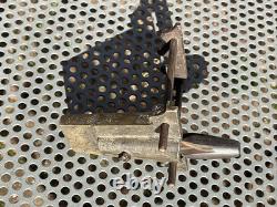 Rare Early J. Tall London Punch Saw Set