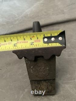 Rare Early J. Tall London Punch Saw Set