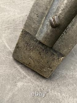 Rare Early J. Tall London Punch Saw Set
