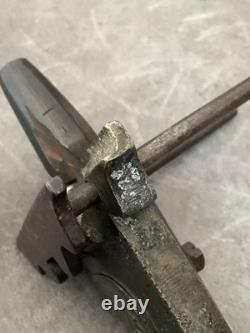 Rare Early J. Tall London Punch Saw Set