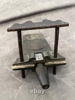 Rare Early J. Tall London Punch Saw Set
