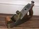 Rare Old Norris London Infill Woodworking Plane