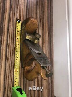 Rare Old Norris London Infill Woodworking Plane