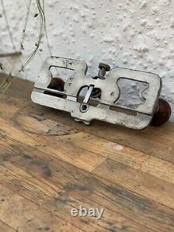 Rare Preston Router Plane 2500P EP Patent woodworking tool