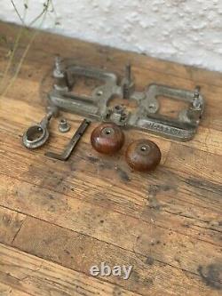 Rare Preston Router Plane 2500P EP Patent woodworking tool