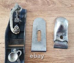Rare Record block Knuckle Joint cap plane No. 019