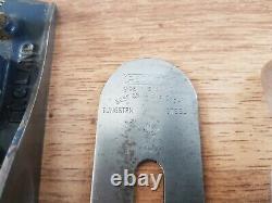 Rare Record block Knuckle Joint cap plane No. 019
