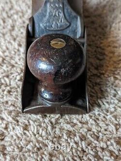 Rare Stanley No 104 Liberty Bell Woodworking Plane
