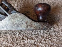 Rare Stanley No 104 Liberty Bell Woodworking Plane