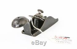 Rare Stanley USA No 100 Block Plane Miniature Small Woodworking Tools