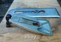 Rare Vintage Marples X4 Smoothing Plane With Original Blade