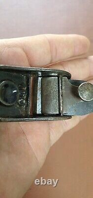 Rare Vintage Stanley 100 Rule And Level Co USA No. 100 Plane