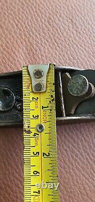 Rare Vintage Stanley 100 Rule And Level Co USA No. 100 Plane