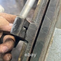 Rare Wilton 7'' Jaw Woodworking Corner Vise Cast Iron 161072-10 USA