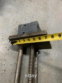 Rare Wilton 7 Jaw Woodworking Corner Vise Cast Iron 161072-10 USA