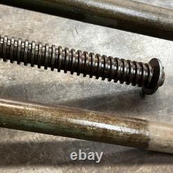 Rare Wilton 7'' Jaw Woodworking Corner Vise Cast Iron 161072-10 USA