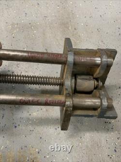 Rare Wilton 7 Jaw Woodworking Corner Vise Cast Iron 161072-10 USA