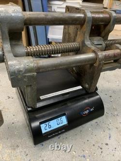 Rare Wilton 7 Jaw Woodworking Corner Vise Cast Iron 161072-10 USA