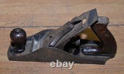 Rare Winchester 3007 Stanley size 4 1/2 by Sargent collectible woodworking plane