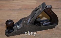 Rare Winchester 3007 Stanley size 4 1/2 by Sargent collectible woodworking plane