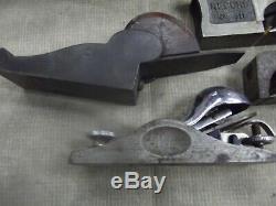 Rare Wood Planes, Collectable Record Stanley Planes Woodworking