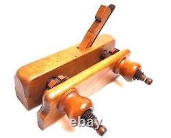 Rebate Plane Screw Fillister Rabbet John Weiss & Sohn Wien Woodworking Tools