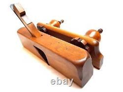 Rebate Plane Screw Fillister Rabbet John Weiss & Sohn Wien Woodworking Tools