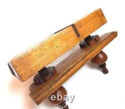 Rebate Plane Screw Fillister Rabbet John Weiss & Sohn Wien Woodworking Tools