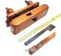 Rebate Plane Screw Fillister Rabbet John Weiss & Sohn Wien Woodworking Tools