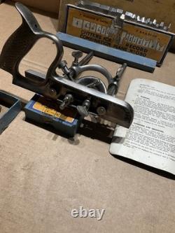 Record 050 combination plane