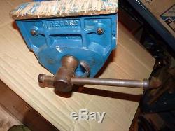 Record 52 Quick Release Vice 7 Inch Jaws Wood Working