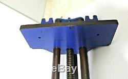 Record 53E woodworking vise