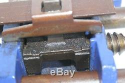 Record 53E woodworking vise