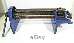 Record 53E woodworking vise