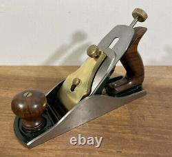 Record Calvert Stevens Bench Plane CS88 Woodwork Tool