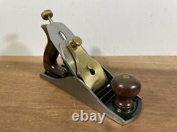 Record Calvert Stevens Bench Plane CS88 Woodwork Tool