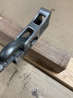 Record Later Version 311 Shoulder Plane