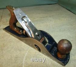 Record No 010 Plane. Rebate carriage maker's plane. Woodworking tools