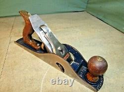 Record No 010 Plane. Rebate carriage maker's plane. Woodworking tools