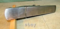 Record No 010 Plane. Rebate carriage maker's plane. Woodworking tools