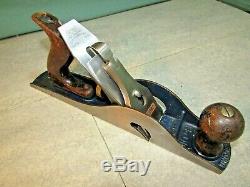 Record No 010 wood plane. Rebate plane. Woodworking tools